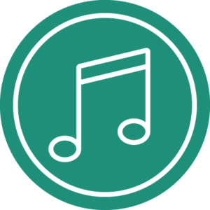 music note icon